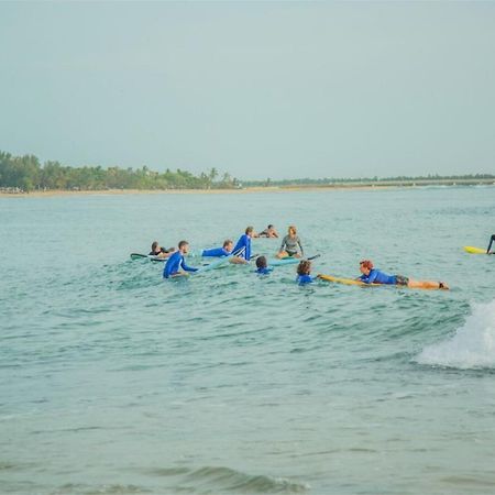 Nikara Nature Resort Arugam Bay Exterior foto