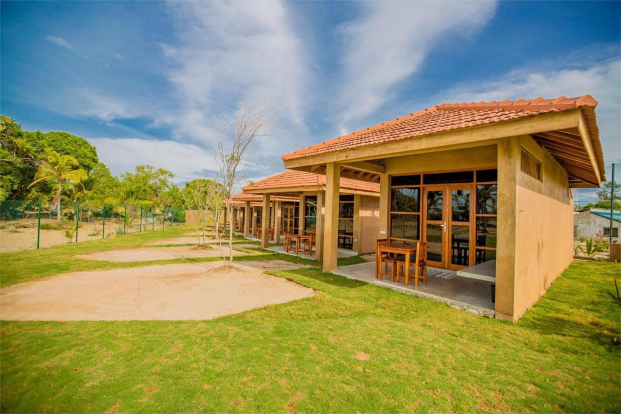 Nikara Nature Resort Arugam Bay Exterior foto