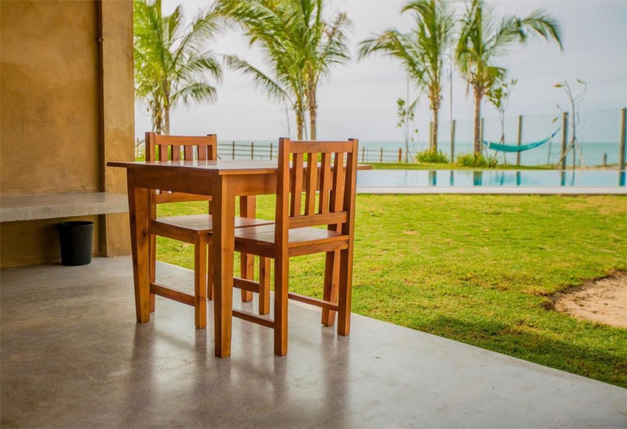 Nikara Nature Resort Arugam Bay Exterior foto
