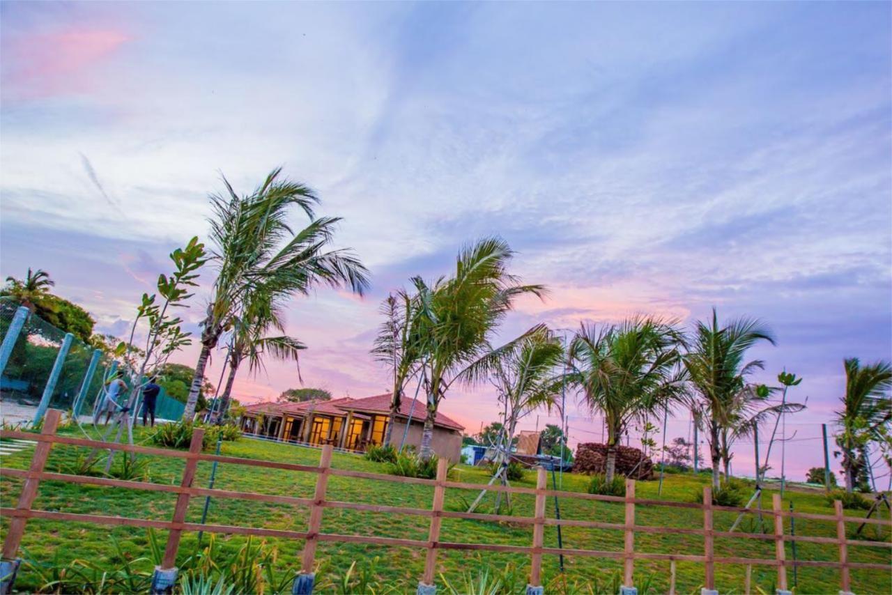 Nikara Nature Resort Arugam Bay Exterior foto