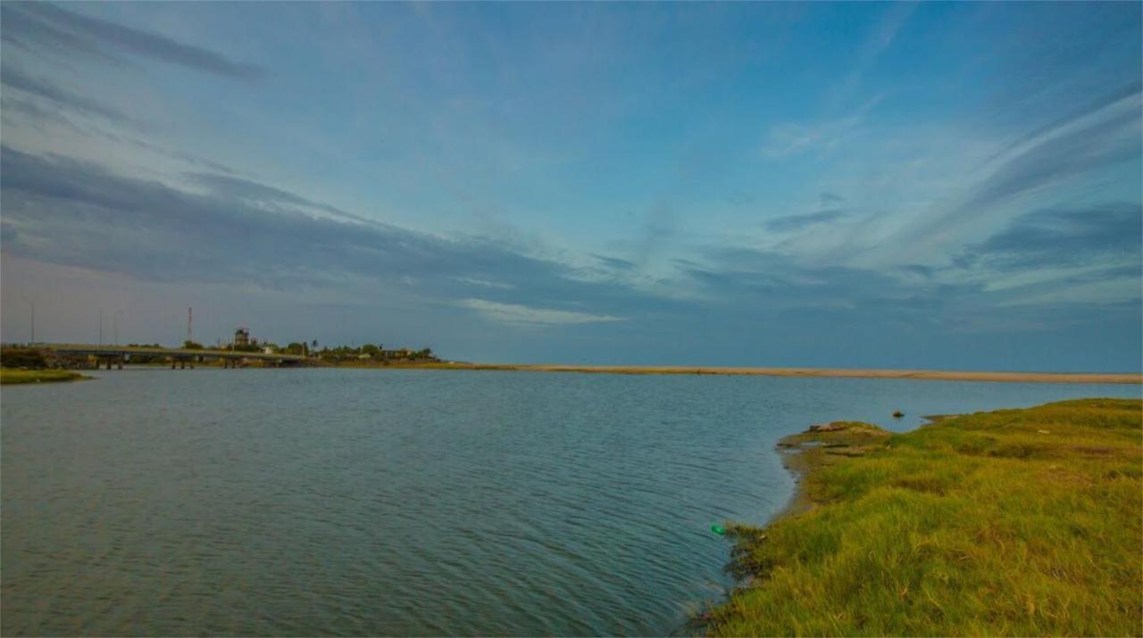 Nikara Nature Resort Arugam Bay Exterior foto