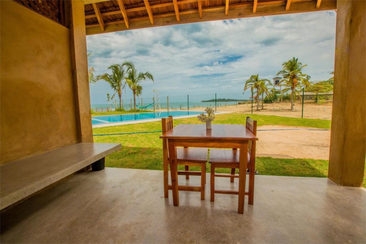 Nikara Nature Resort Arugam Bay Exterior foto
