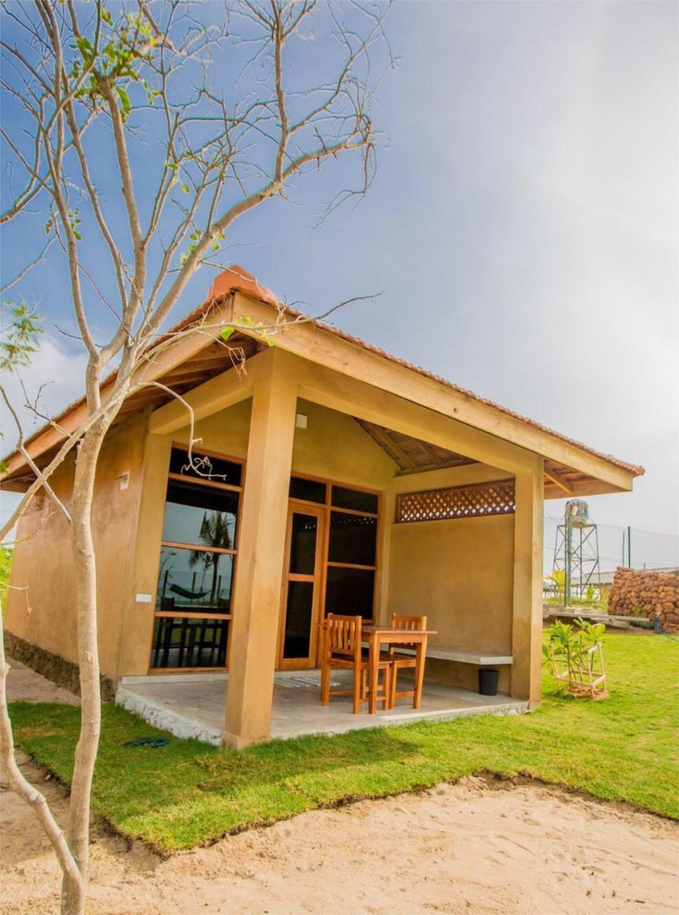 Nikara Nature Resort Arugam Bay Exterior foto