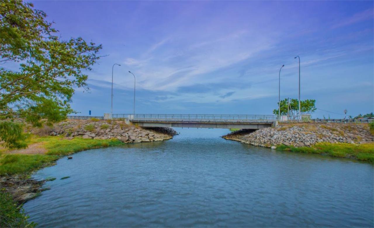 Nikara Nature Resort Arugam Bay Exterior foto