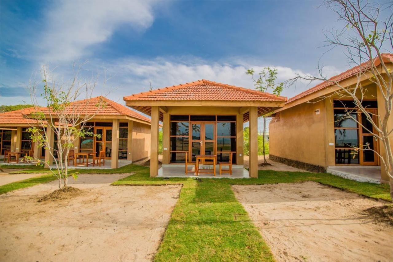 Nikara Nature Resort Arugam Bay Exterior foto