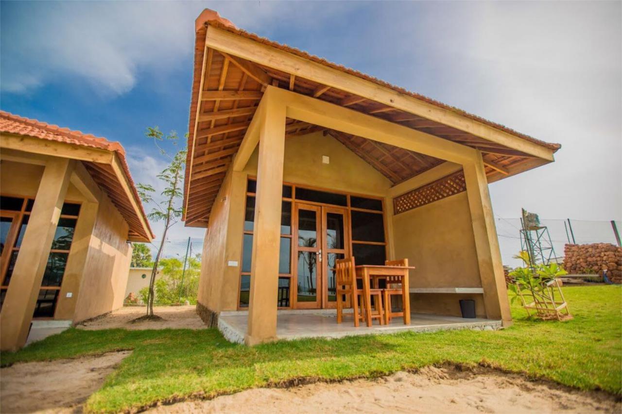 Nikara Nature Resort Arugam Bay Exterior foto