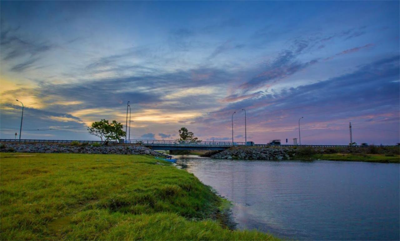 Nikara Nature Resort Arugam Bay Exterior foto