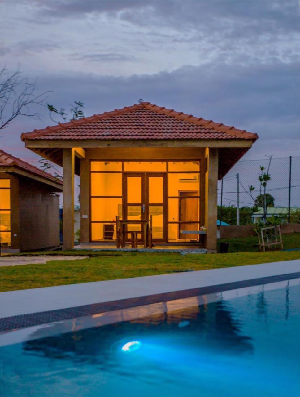 Nikara Nature Resort Arugam Bay Exterior foto