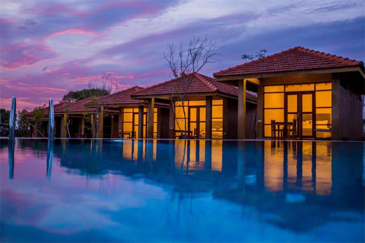 Nikara Nature Resort Arugam Bay Exterior foto