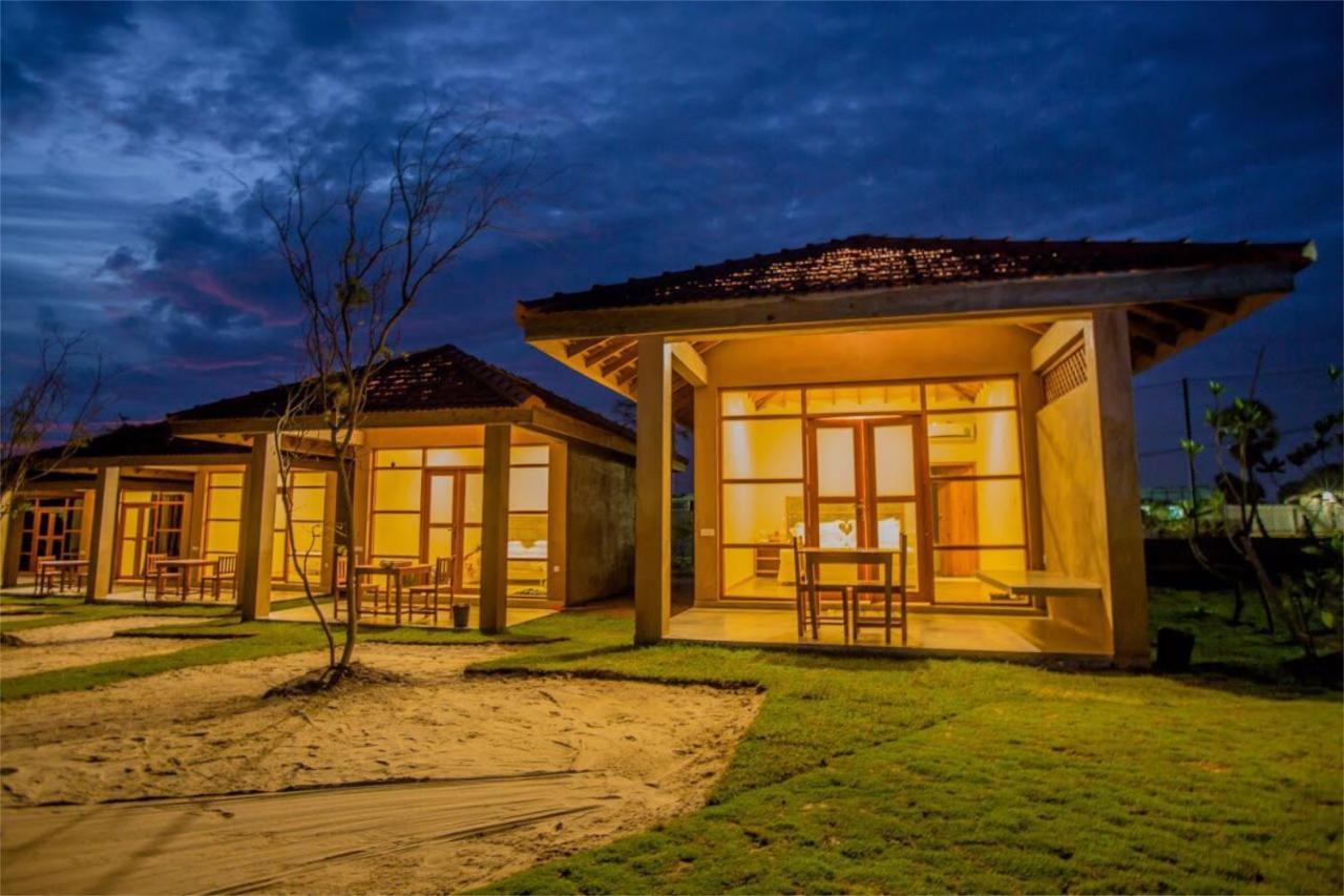 Nikara Nature Resort Arugam Bay Exterior foto