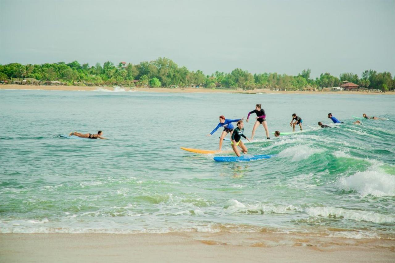 Nikara Nature Resort Arugam Bay Exterior foto