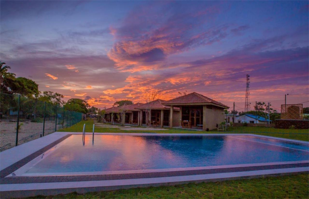 Nikara Nature Resort Arugam Bay Exterior foto