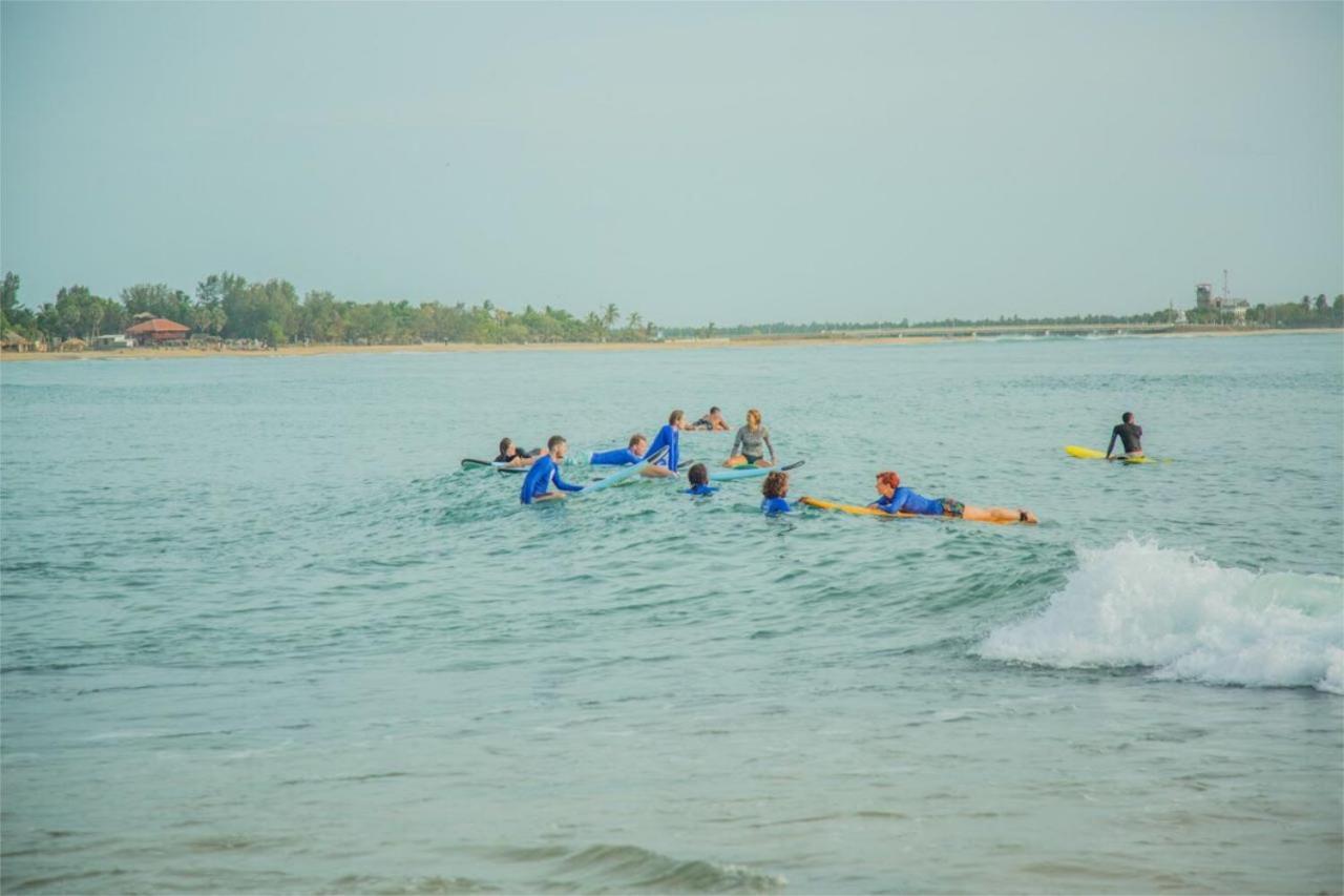Nikara Nature Resort Arugam Bay Exterior foto